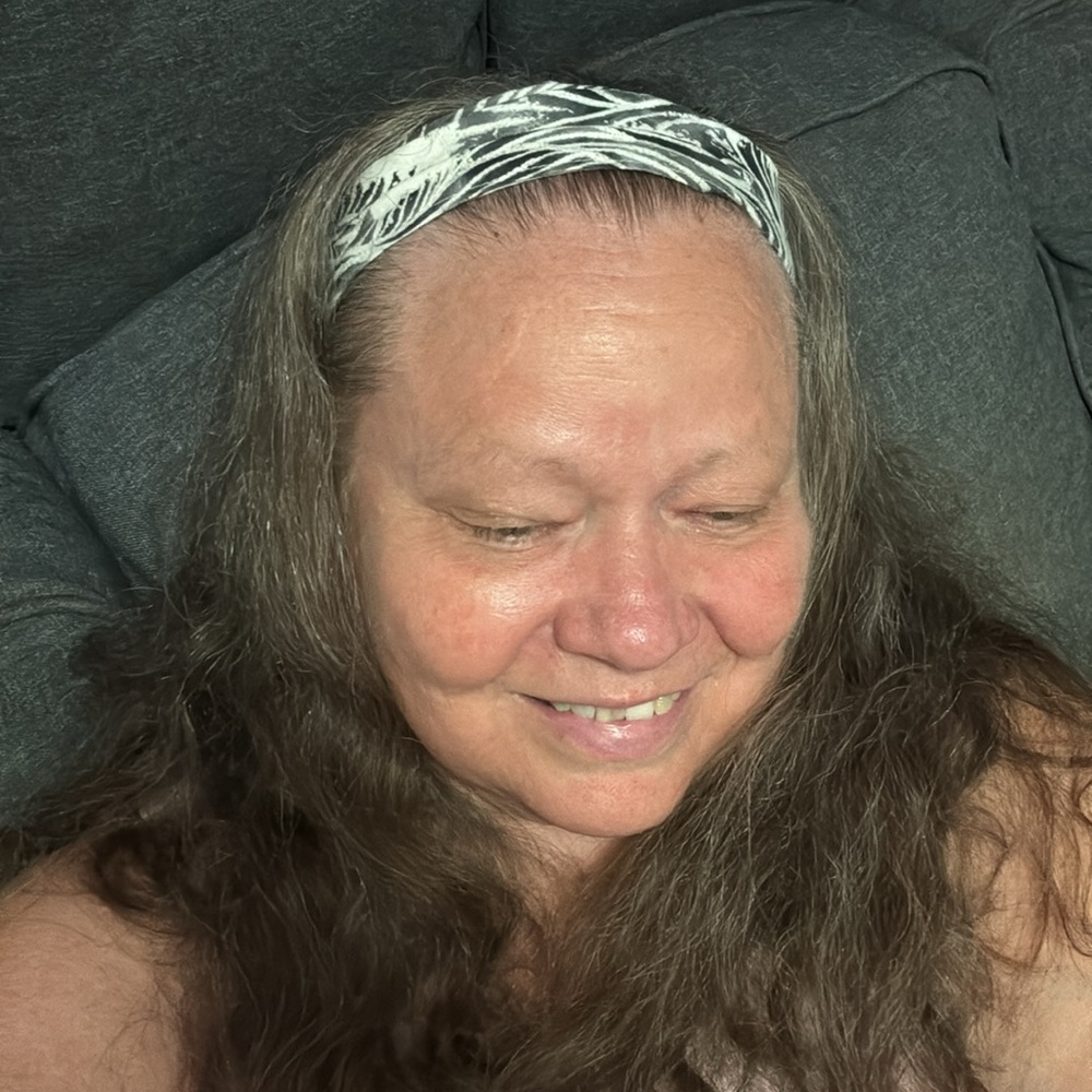 Kahele Maui Handmade Headwrap Black & White Waves Print OS - Picture 4 of 13